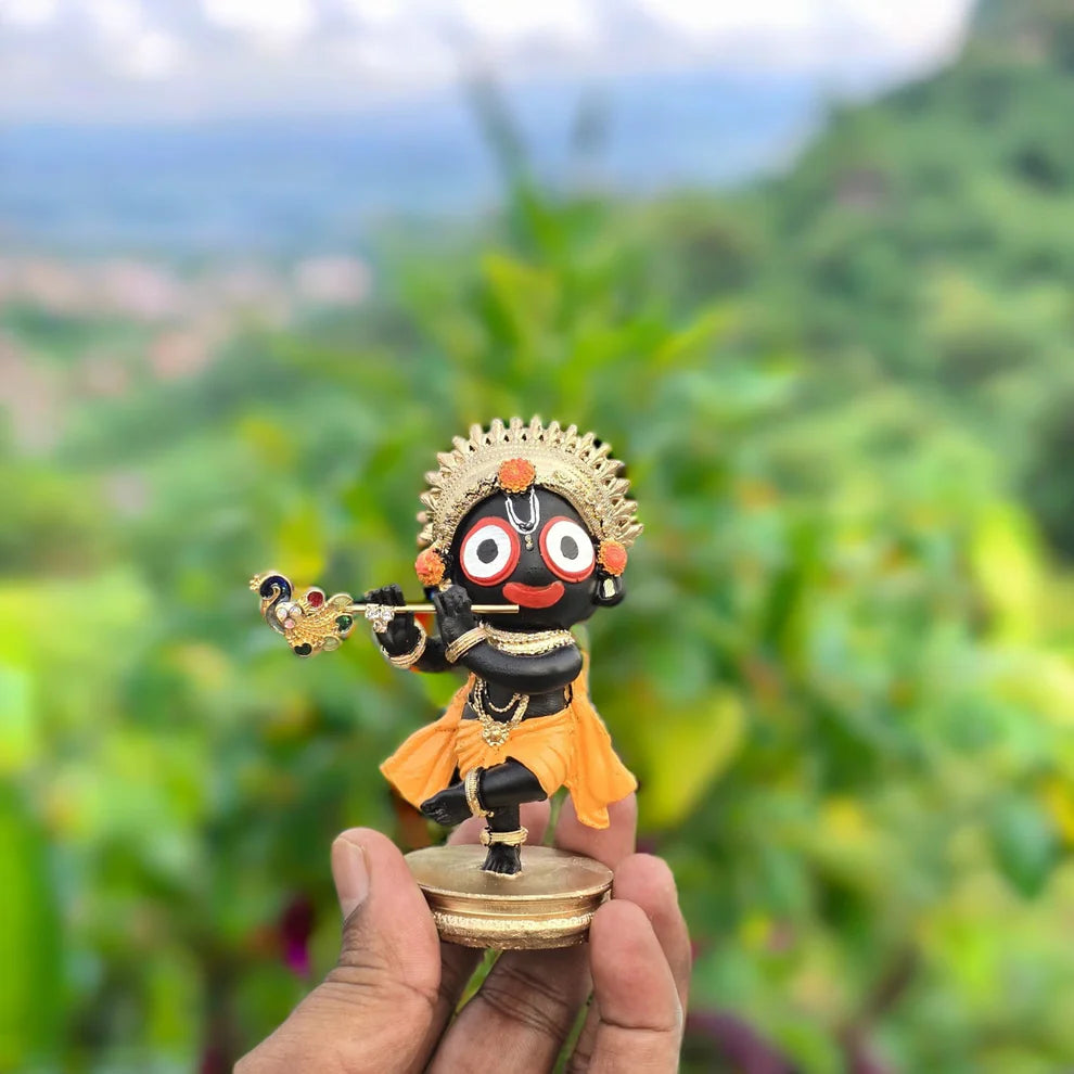 Standing Bal Jagannath Idol