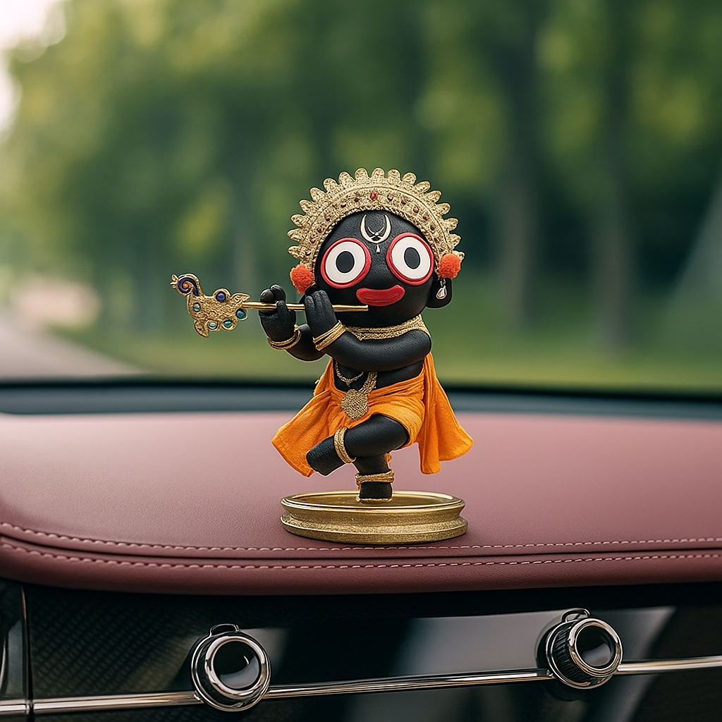 Standing Bal Jagannath Idol